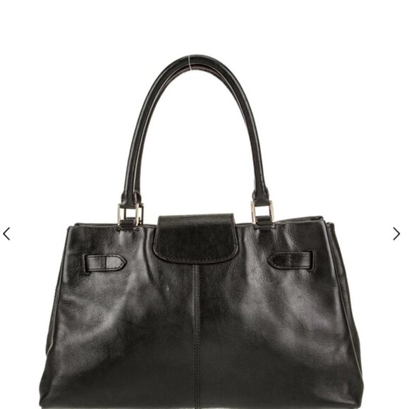 Mark Cross bag top handle bag - Picture 2 of 5